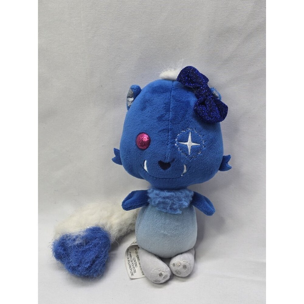Mattel Just Play Monster High Freaky Famulous Rhuen Stuffed Animal Plush- RARE